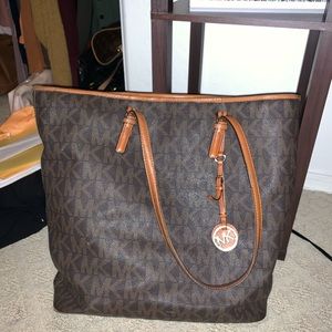 MK (Michael Kors) bag/purse
